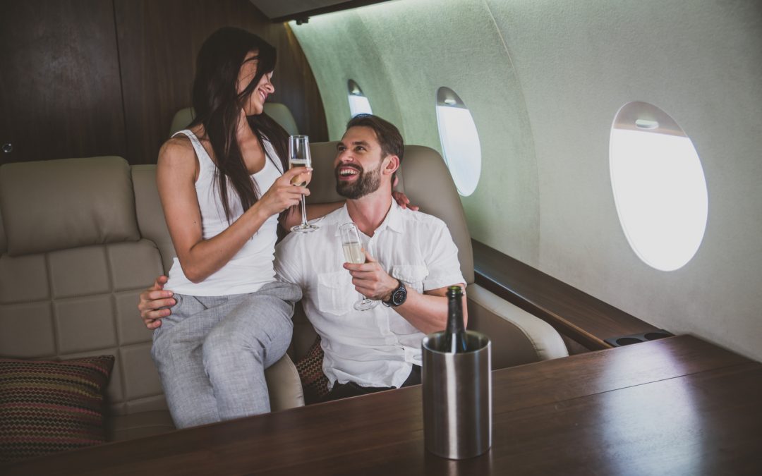 We Show You the Cheapest Way to Charter Your Own Private Jet