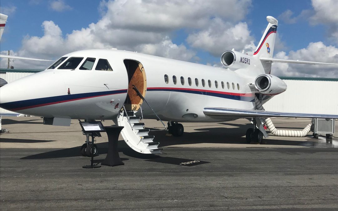 Businessmen Let Go Millions of Dollars in Exchange For A Coronavirus-Free Travel on A Private Jet Plane