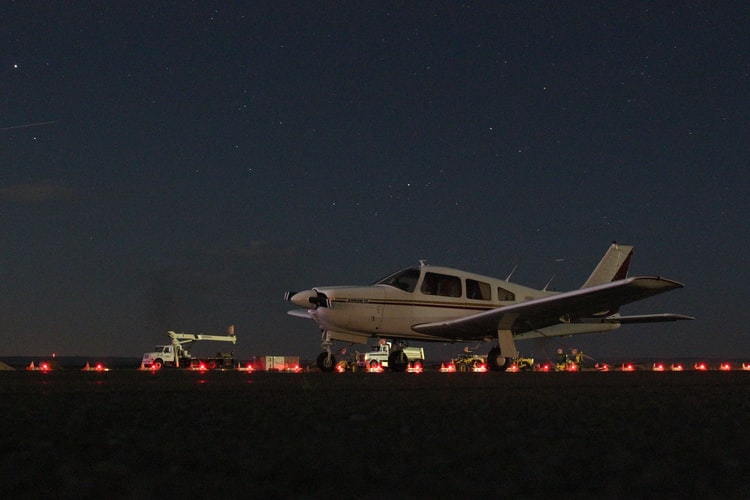 How to Charter a Private Plane