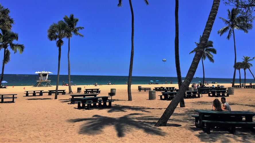 Book Fort Lauderdale Private Jet Charter Flight 