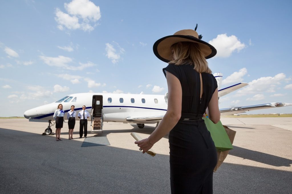 Book Los Angeles Private Jet Charter Flight