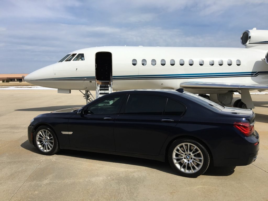 Book Seattle Private Jet Charter Flight