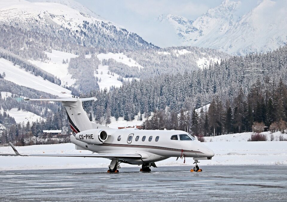 Most Expensive Private Jets Ever Made In The World