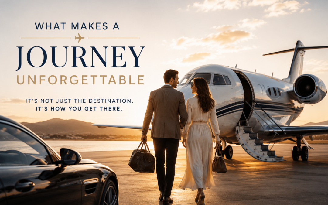 What Makes a Journey Unforgettable