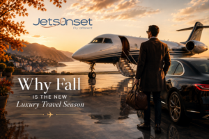 Why Fall Is the New Luxury Travel Season